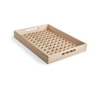 Skagerak Fionia Plateau 52x36 cm Chêne