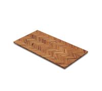 Skagerak Plateau à Harengs 49x24,5 cm Teck