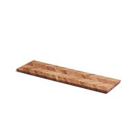 Skagerak Plateau à Harengs 55x16 cm Teck