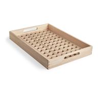Fritz Hansen Skagerak Fionia Plateau 52x36 cm Chêne