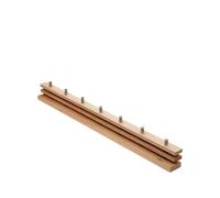 Skagerak Porte-manteau Cutter Chêne. 7 pcs boutons