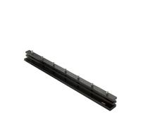 Skagerak Porte-manteau Cutter Chêne. teinté noir. 7 pcs boutons