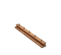 Skagerak Porte-manteau Cutter Teck. 5 pcs boutons