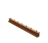 Skagerak Porte-manteau Cutter Teck. 7 pcs boutons