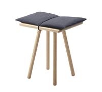 Skagerak Tabouret Georg chêne