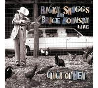 Skaggs, R: Cluck Ol Hen by Ricky Skaggs [Audio CD] NEUF