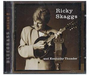 Skaggs, Ricky - Bluegrass Rules