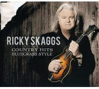 Skaggs, Ricky - Country Hits Bluegrass..