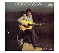 Skaggs Ricky - Family & Friends [Import]