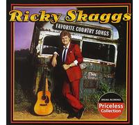 Skaggs, Ricky - Favourite Country Songs