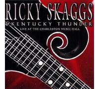 Skaggs, Ricky - Live at the Charleston Music Hall by Skaggs, Ricky Live edition (2003) Audio CD