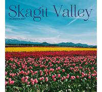 Skagit Valley Scenic Calendar 2027: Valley Roads and Mountain Views