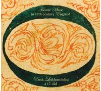 Skaholt Bach Consort - Theatre Music in 17th Century England [Import]