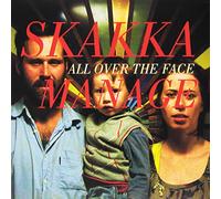 Skakkamanage - All Over the Face