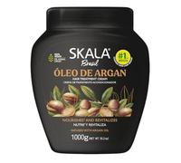 Skala Après-shampoing à l'huile d'argan 1 kg 3 minutes pour cheveux secs 1000 ml