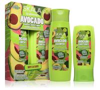 Skala Avocado ensemble pour une hydratation et une brillance