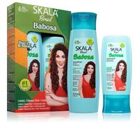 Skala Babosa kit nutrition et hydratation pour cheveux secs