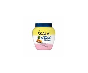 Skala Capillary Mask Fruit Cocktail - 1000 Ml Skala Máscara Capilar Skala Coquetel De Fruta - 1000ml