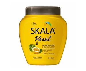 Skala CrÃ¨me Conditionnante Maracuja E Oleo Pataua 1000ml
