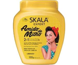 Skala Crema Acondicionadora Amido 1000ml