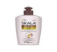SKALA Crème à coiffer Chocolat 250 g, Noir, Estandar