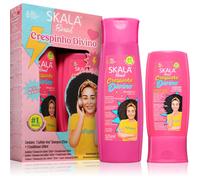 Skala Crespinho ensemble pour cheveux bouclés
