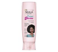 -SKALA EXPERT- APRÈS-SHAMPOING "Crespo Divino" -325ml- 100% Vegan - Élimine les frisottis, hydrate, donne vie aux cheveux ternes. -MÉTHODE BOUCLÉE APPROPRIÉE-