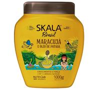 Skala Expert Brasil Après-shampooing pour la croissance des cheveux au fruit de la passion - 1000 g
