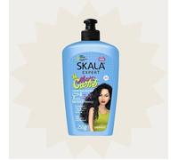 Skala Cosmetics – Crème de coiffage – Mais Cachos – 100% végétalien – 250 g
