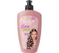 -Skala Expert- Crème Coiffante "Dona" 250gr - 100% vegan - Aux huiles végétales qui renforcent et donnent de la brillance aux cheveux