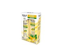 Skala Pack Shampooing + Après-Shampooing Banana Bacuri 2x325ml