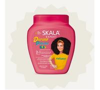 SKALA EXPERT SHAMPOING + APRÈS-SHAMPOING (Bouclage Et Hydratation ) CRESPINHO DIVINO ENFANTS