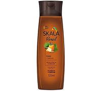 -SKALA EXPERT- Shampoing "CAJU E MURUMURU" -325ml- 100% Vegan - Répare les pointes abîmées et cassantes.