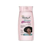 -SKALA EXPERT- Shampoing "Crespo DIVINO" -325ml- 100% Vegan- Hydrate et élimine les frisottis.