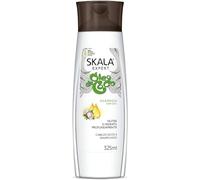 -SKALA EXPERT-Shampooing à l'huile de coco - 325 ml - 100% vegan - Nourrit et répare les cheveux les plus abîmés.