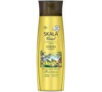 Skala Cosmetics Shampooing Banane & Bacuri – Bombe de vitamines – 325 ml