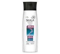 -SKALA EXPERT- SHAMPOOING BOMBE VITAMINE -325ml- 100% Vegan - Riche en nutriments, qui aident à renforcer les cheveux abîmés, en leur donnant douceur et brillance.