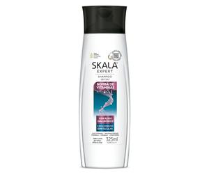 -SKALA EXPERT- SHAMPOOING BOMBE VITAMINE -325ml- 100% Vegan - Riche en nutriments, qui aident à renforcer les cheveux abîmés, en leur donnant douceur et brillance.