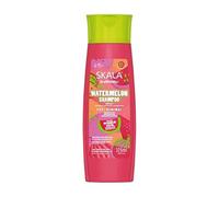 SKALA Fruitastic Watermelon Shampooing Rénovateur de boucles 325 ml Nettoyage doux à la pastèque Hydratant Définition et Contrôle des frisottis Formule Vegan pour Bouclés et Ondulés