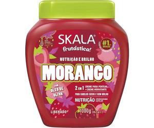 Skala Frutástica Morango Crème de Soin 1000ml
