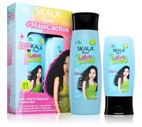 Skala Mais Cachos ensemble pour cheveux bouclés pour femme
