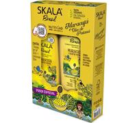Skala Pack Shampooing Après-Shampooing Fruit Passion Pat 2x325ml