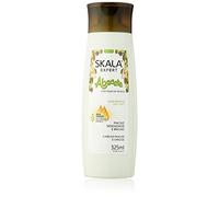 SKALA - Shampooing Bombe Vitamine d'Avocat - 100% Vegan - Pour Cheveux Fragiles et Ternes - Soin Innovant et Efficace - Respectueux des Animaux, 325 ml