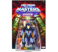Skalator Lot de 200 épées de dessin animé Skalator 14 cm années 80 MOTU TV Villain, design détaillé et Cape Staff 2 épées