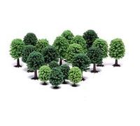 Skale Scenics Hobby' Deciduous Trees - Humbrol G