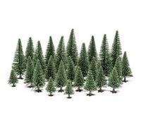 Skale Scenics Hobby' Fir Trees - Humbrol G