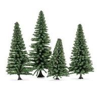 Skale Scenics Large Fir Trees - Humbrol G