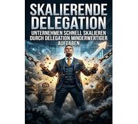 Skalierende Delegation: Unternehmen schnell skalieren durch Delegation minderwertiger Aufgaben