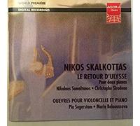Skalkottas - Le Retour D'Ulysse