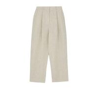 Skall Studio - Bob Leinenhose - Femme - Pantalons - Beige - Taille: 40 FR